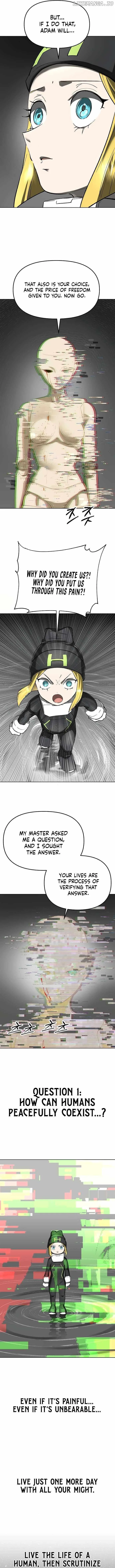 Cosmic Heavenly Demon 3077 Chapter 52 page 3