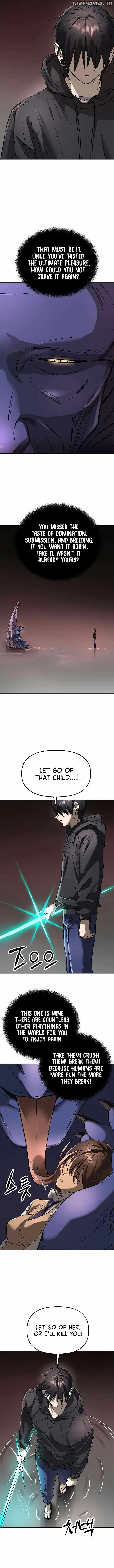 Cosmic Heavenly Demon 3077 Chapter 53 page 9