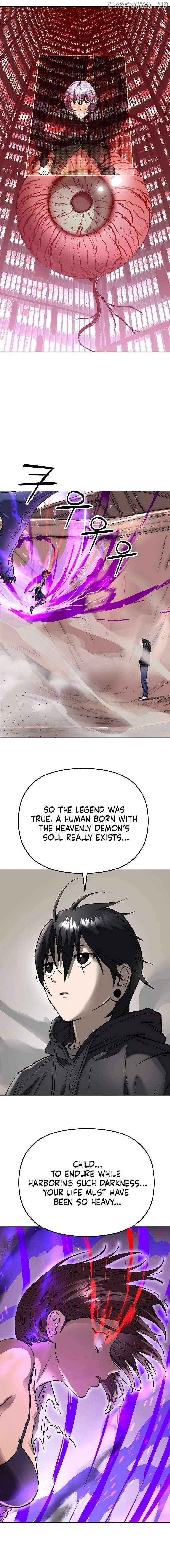 Cosmic Heavenly Demon 3077 Chapter 53 page 3