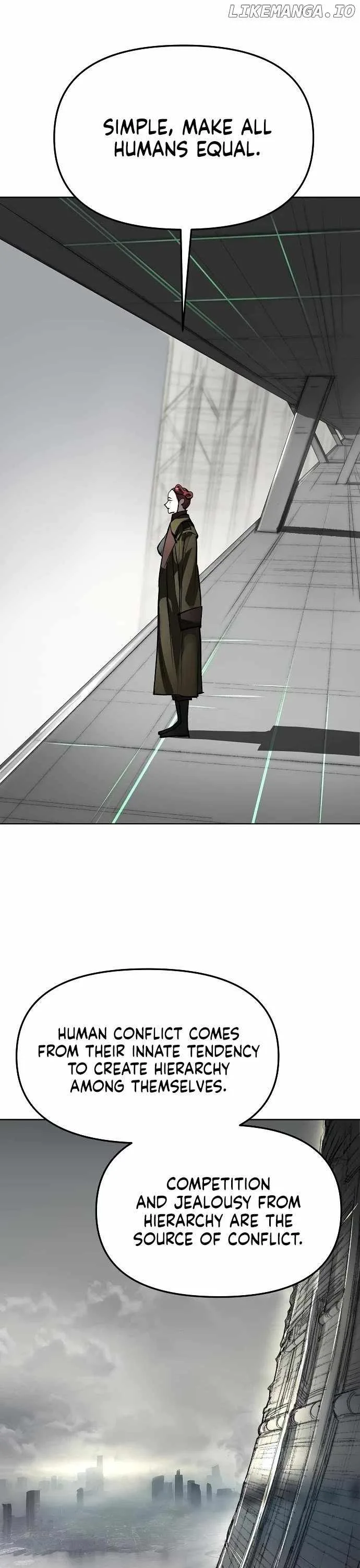 Cosmic Heavenly Demon 3077 Chapter 54 page 30