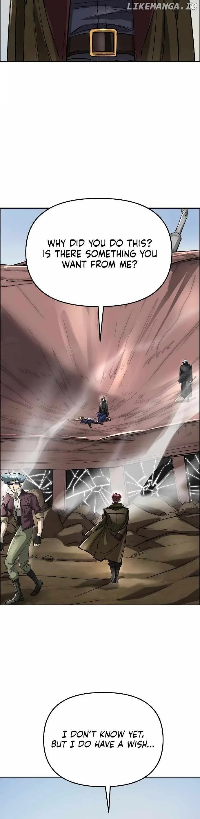 Cosmic Heavenly Demon 3077 Chapter 54 page 3