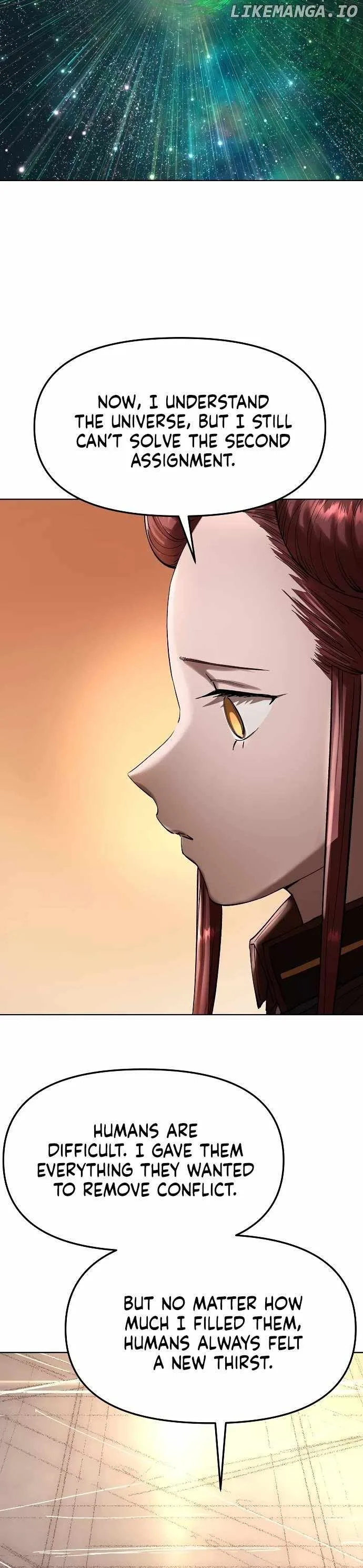 Cosmic Heavenly Demon 3077 Chapter 54 page 20