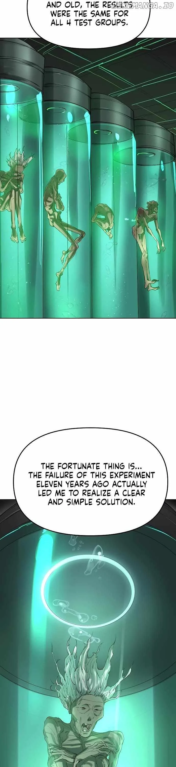 Cosmic Heavenly Demon 3077 Chapter 54 page 27