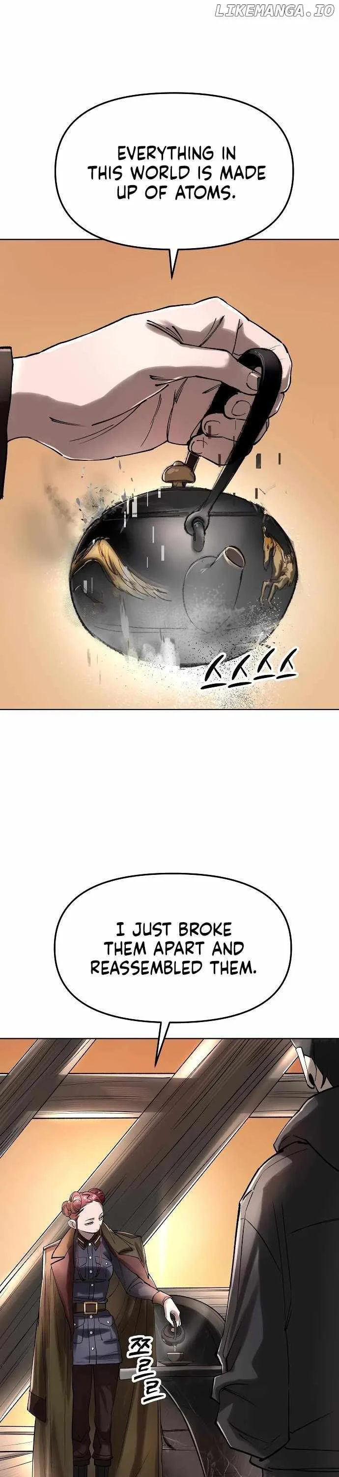 Cosmic Heavenly Demon 3077 Chapter 54 page 16