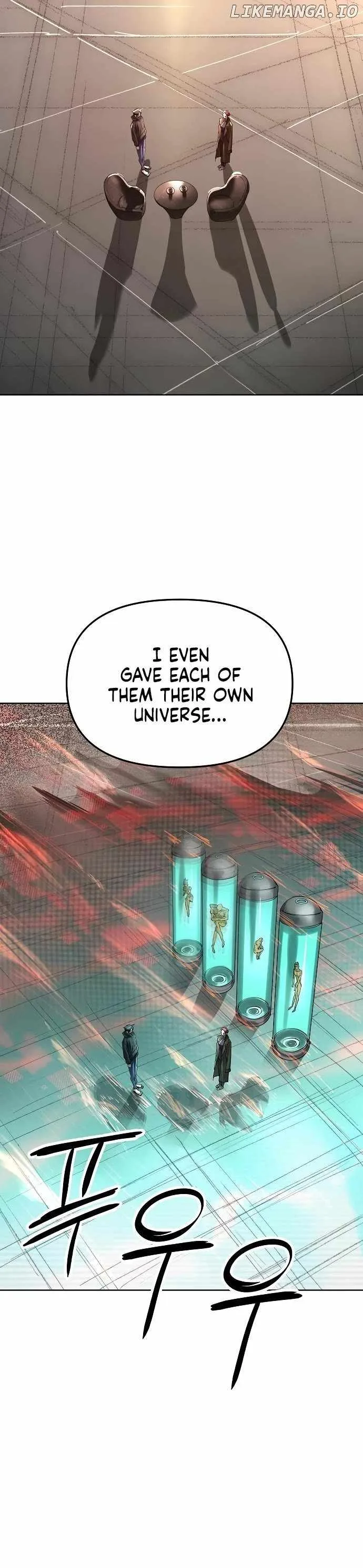 Cosmic Heavenly Demon 3077 Chapter 54 page 21