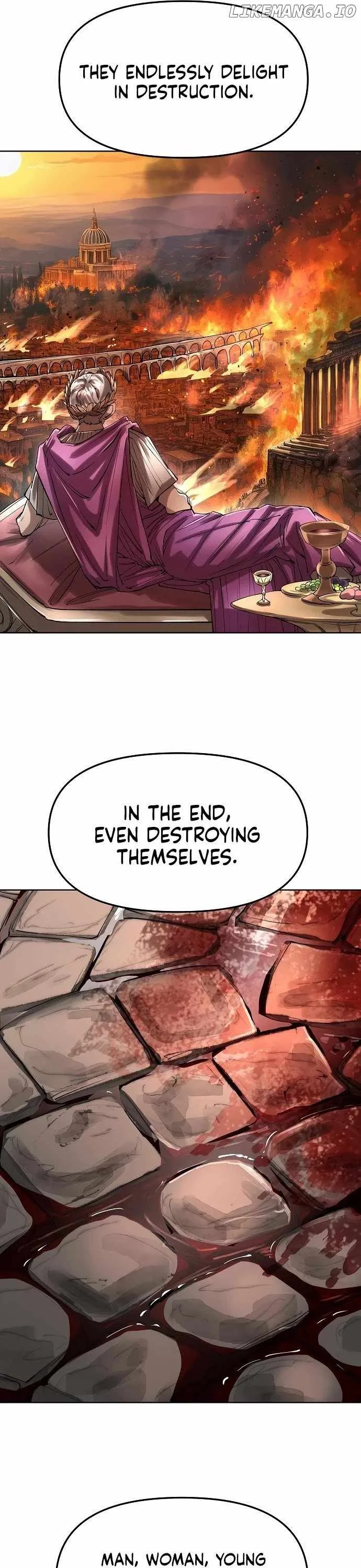 Cosmic Heavenly Demon 3077 Chapter 54 page 26