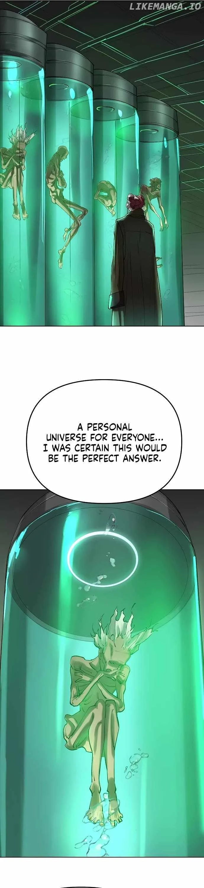 Cosmic Heavenly Demon 3077 Chapter 54 page 22