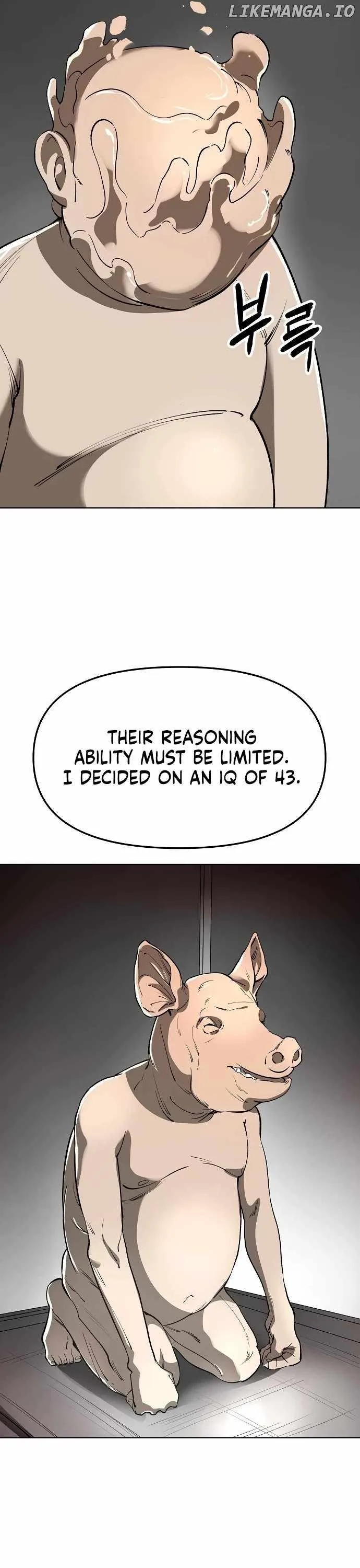 Cosmic Heavenly Demon 3077 Chapter 54 page 34