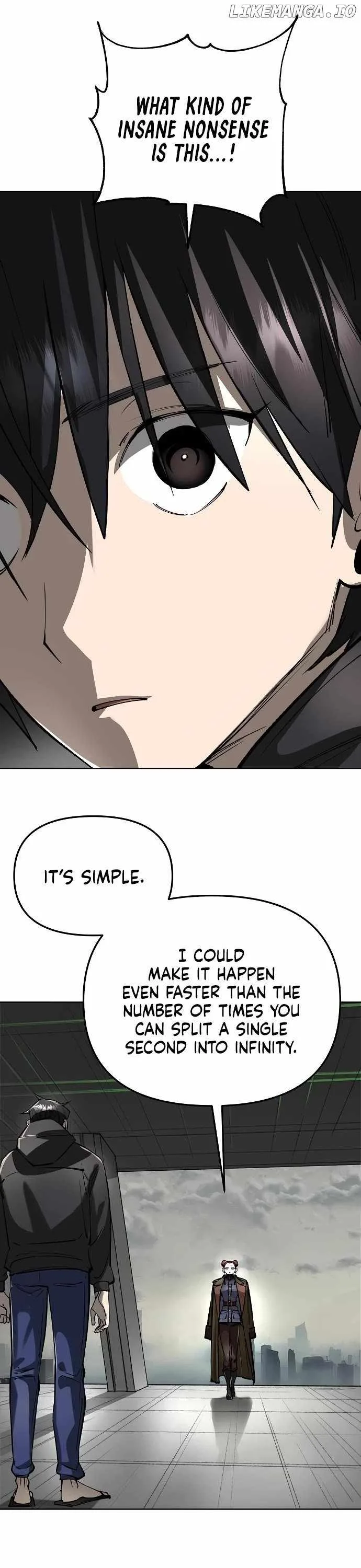 Cosmic Heavenly Demon 3077 Chapter 54 page 35