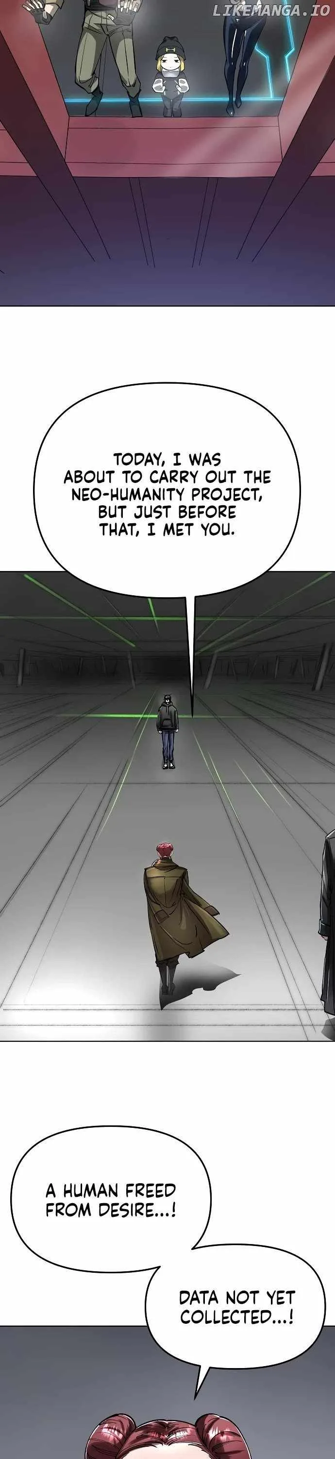 Cosmic Heavenly Demon 3077 Chapter 54 page 43