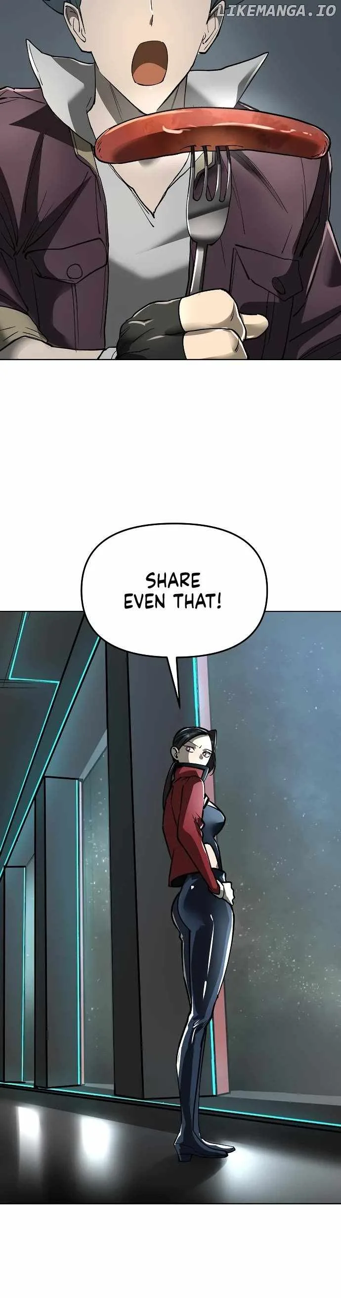 Cosmic Heavenly Demon 3077 Chapter 54 page 59