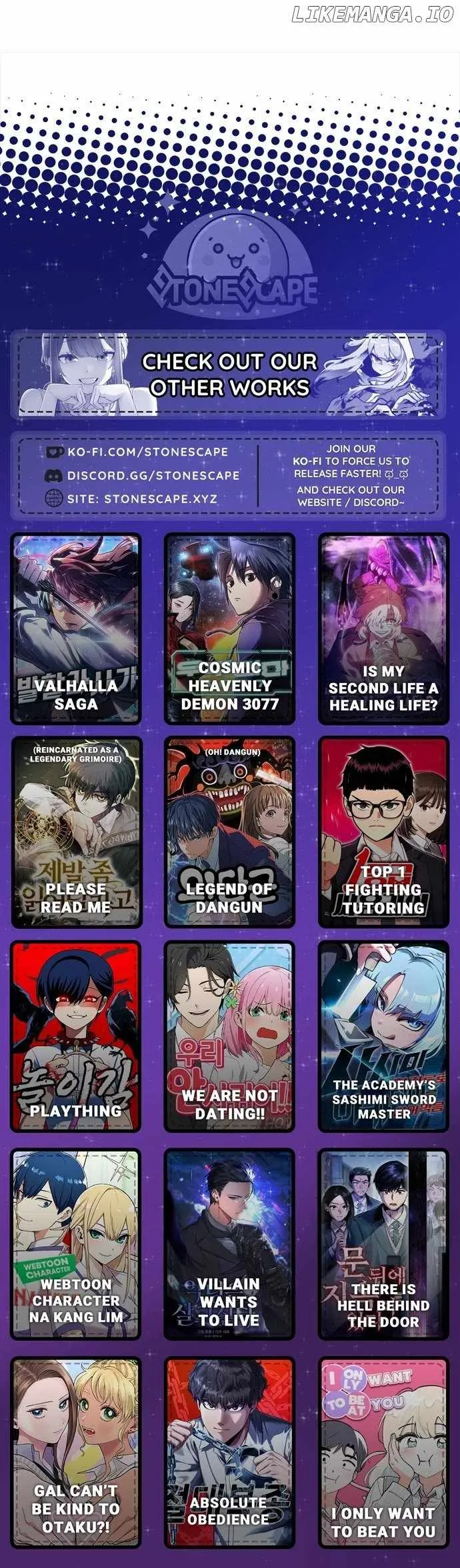 Cosmic Heavenly Demon 3077 Chapter 54 page 71