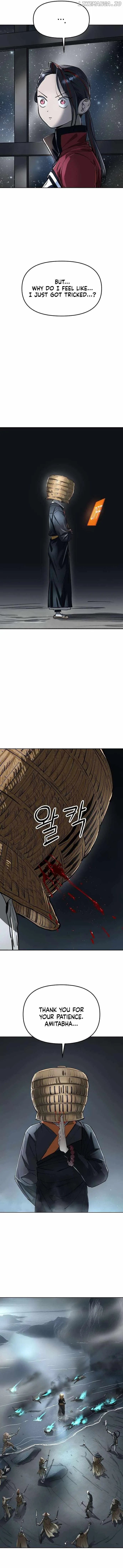 Cosmic Heavenly Demon 3077 Chapter 55 page 4