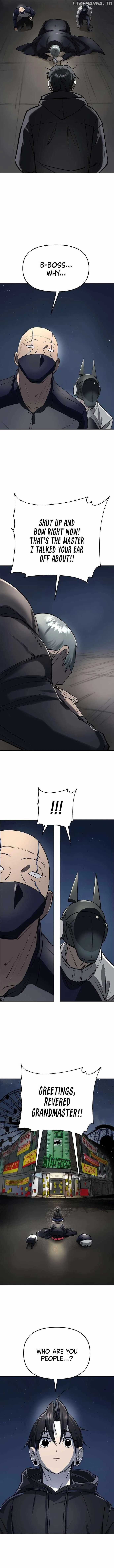 Cosmic Heavenly Demon 3077 Chapter 55 page 20