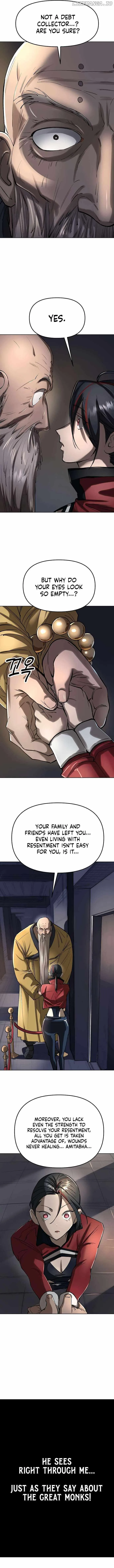 Cosmic Heavenly Demon 3077 Chapter 55 page 13