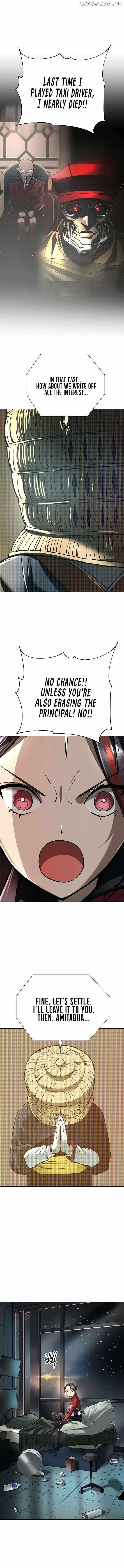 Cosmic Heavenly Demon 3077 Chapter 55 page 3