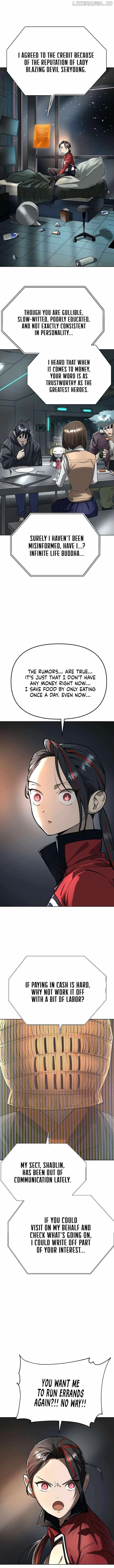 Cosmic Heavenly Demon 3077 Chapter 55 page 2