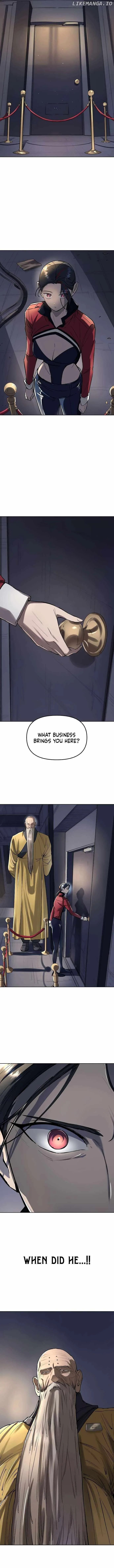 Cosmic Heavenly Demon 3077 Chapter 55 page 11