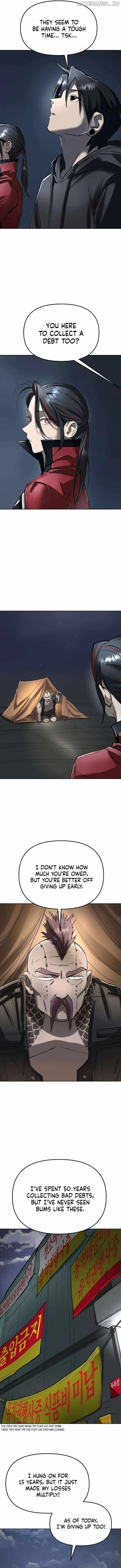 Cosmic Heavenly Demon 3077 Chapter 55 page 6
