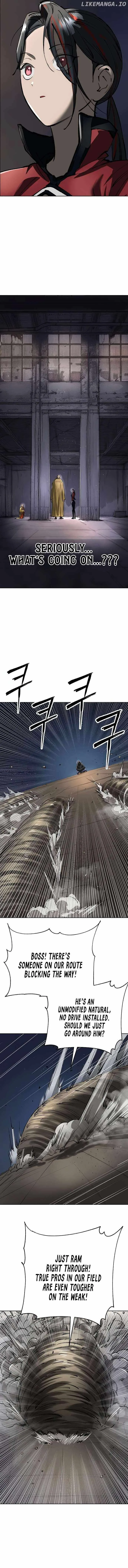 Cosmic Heavenly Demon 3077 Chapter 55 page 18