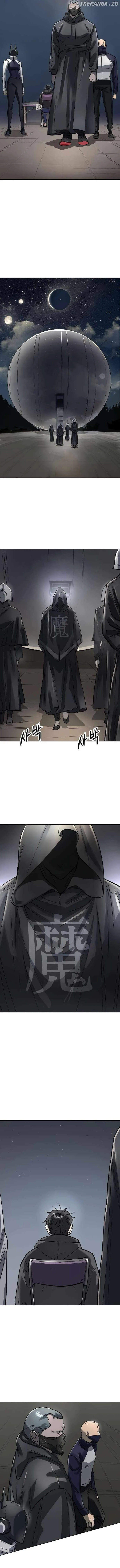 Cosmic Heavenly Demon 3077 Chapter 56 page 21
