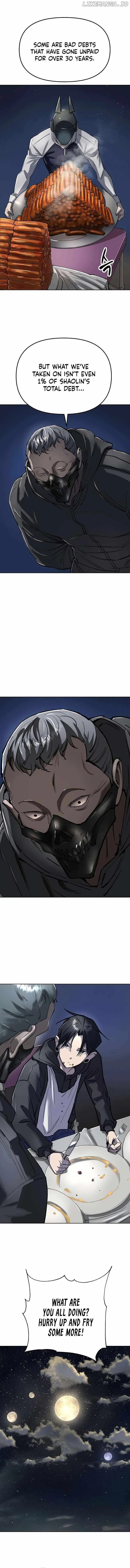 Cosmic Heavenly Demon 3077 Chapter 56 page 6