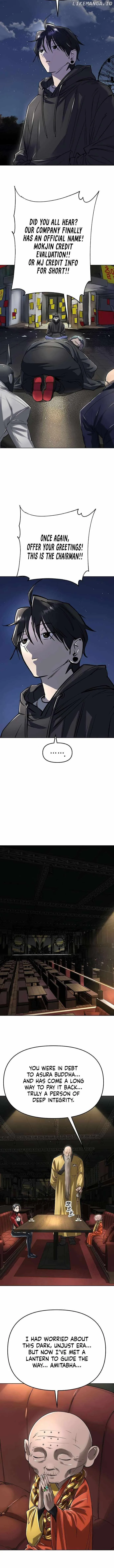 Cosmic Heavenly Demon 3077 Chapter 56 page 3