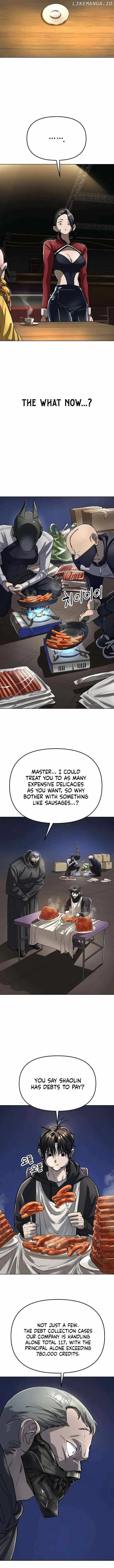 Cosmic Heavenly Demon 3077 Chapter 56 page 5