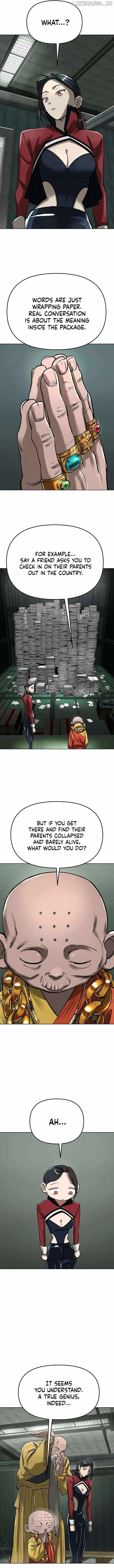 Cosmic Heavenly Demon 3077 Chapter 56 page 19