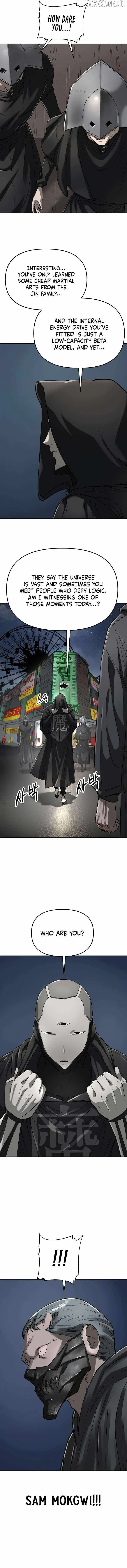 Cosmic Heavenly Demon 3077 Chapter 57 page 5