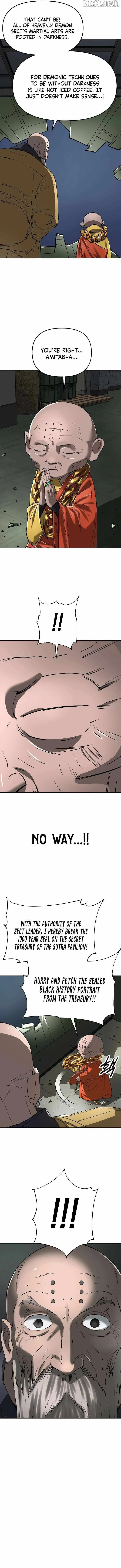 Cosmic Heavenly Demon 3077 Chapter 57 page 20
