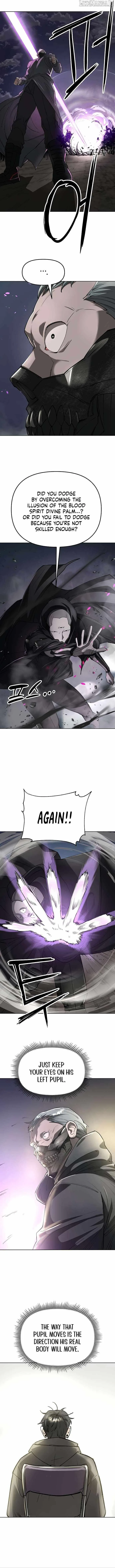 Cosmic Heavenly Demon 3077 Chapter 57 page 8