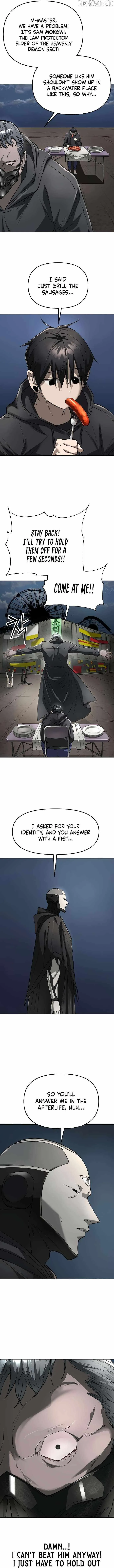 Cosmic Heavenly Demon 3077 Chapter 57 page 6