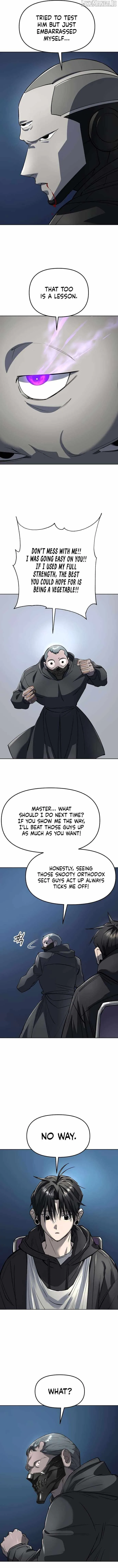 Cosmic Heavenly Demon 3077 Chapter 57 page 13