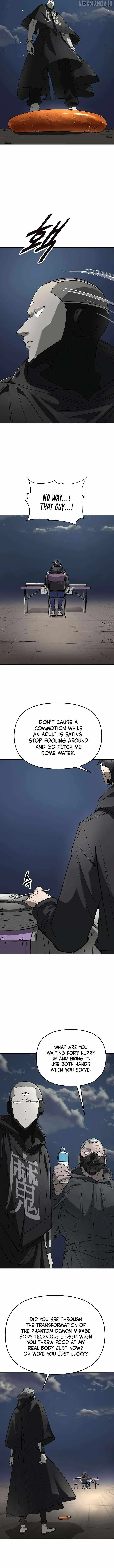 Cosmic Heavenly Demon 3077 Chapter 57 page 18