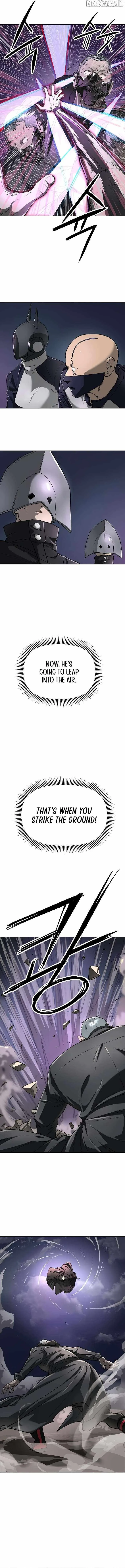 Cosmic Heavenly Demon 3077 Chapter 57 page 10