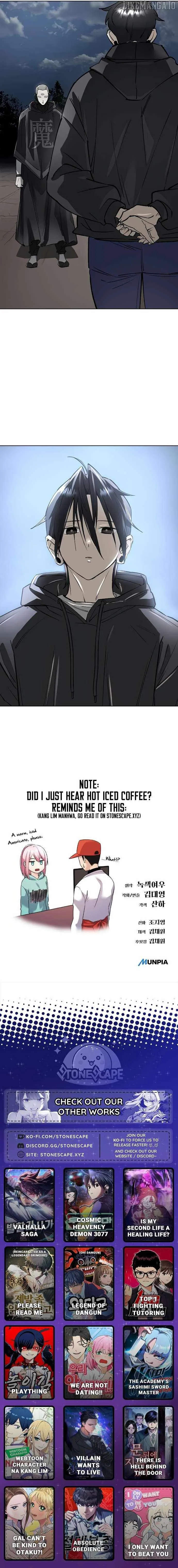 Cosmic Heavenly Demon 3077 Chapter 57 page 21