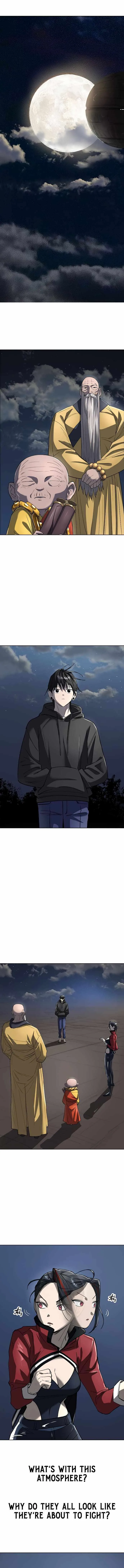 Cosmic Heavenly Demon 3077 Chapter 58 page 4