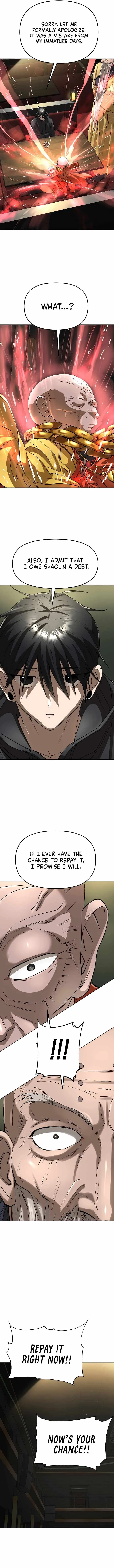 Cosmic Heavenly Demon 3077 Chapter 58 page 13