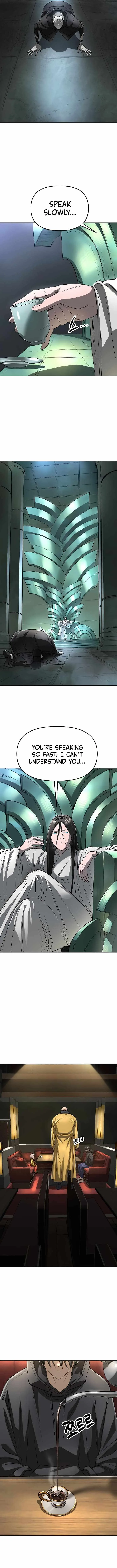 Cosmic Heavenly Demon 3077 Chapter 58 page 7