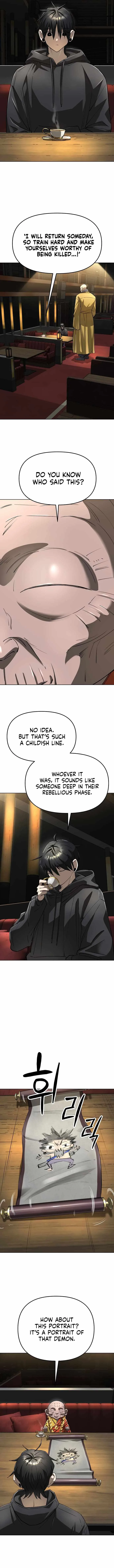 Cosmic Heavenly Demon 3077 Chapter 58 page 9