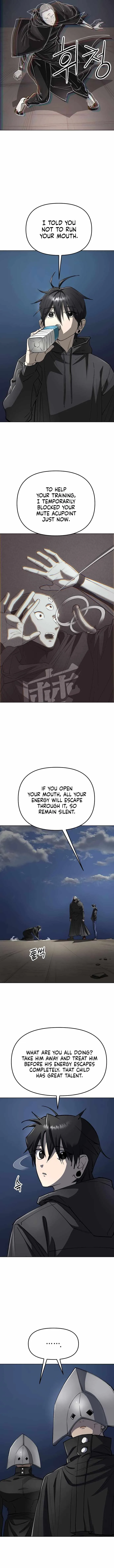 Cosmic Heavenly Demon 3077 Chapter 58 page 3