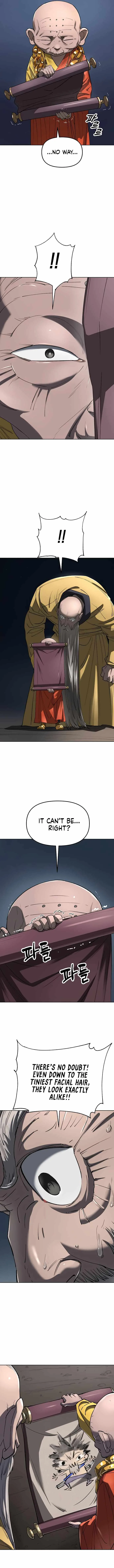 Cosmic Heavenly Demon 3077 Chapter 58 page 5