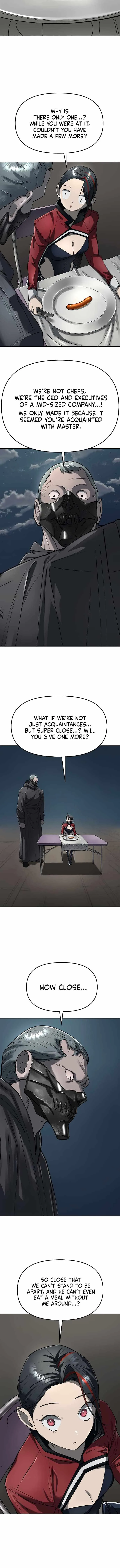 Cosmic Heavenly Demon 3077 Chapter 58 page 11