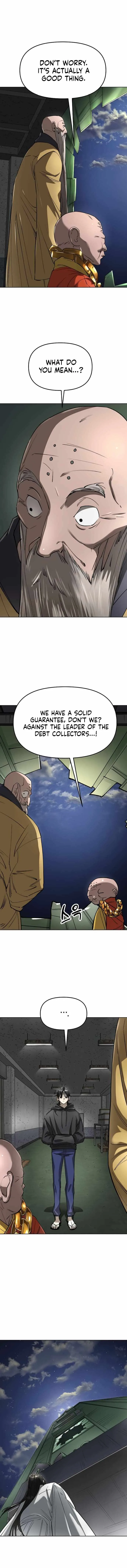 Cosmic Heavenly Demon 3077 Chapter 59 page 7