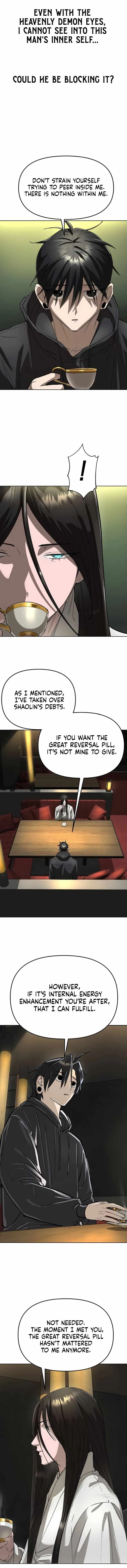 Cosmic Heavenly Demon 3077 Chapter 59 page 17
