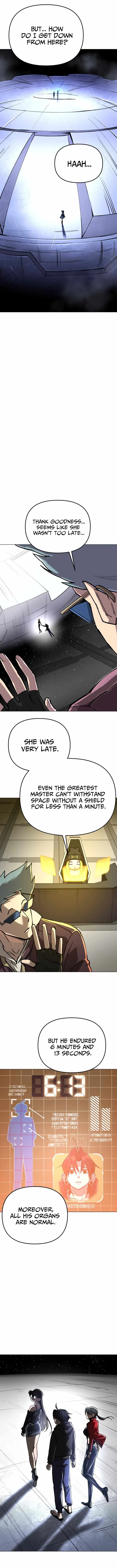 Cosmic Heavenly Demon 3077 Chapter 6 page 4