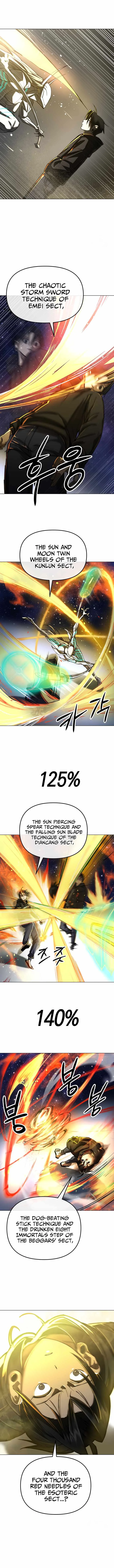Cosmic Heavenly Demon 3077 Chapter 6 page 23