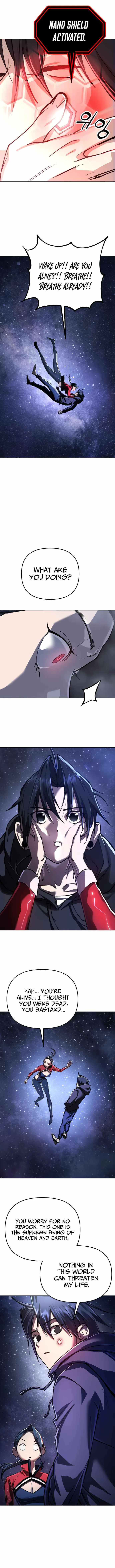 Cosmic Heavenly Demon 3077 Chapter 6 page 3