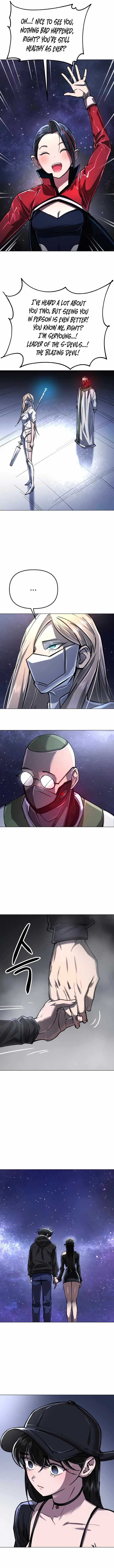 Cosmic Heavenly Demon 3077 Chapter 6 page 6